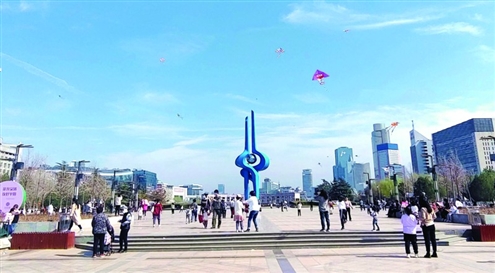 1-7月济南市经济平稳运行,发展质量不断提升(资料图)